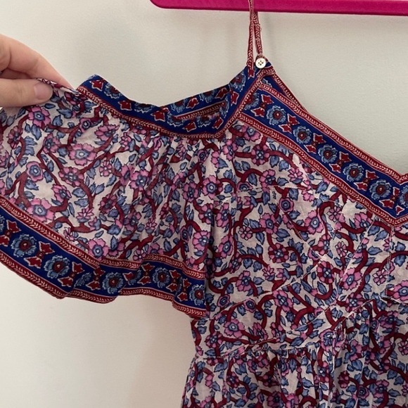 NWT ISABEL MARANT ETOILE GARUVA OFF SHOULDER TOP - Picture 8 of 14